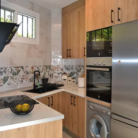 Apartment And Golf House Sotogrande -